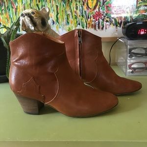 Isabel Marant Western Dicker Boot